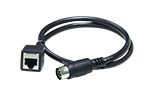 1米8芯to RJ45转换电缆 1米8芯to RJ45转换电缆